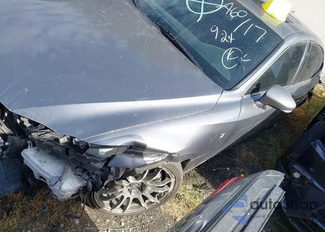 2016 Lexus Is 200T from USA, damaged, VIN JTHBA1D20G5006108